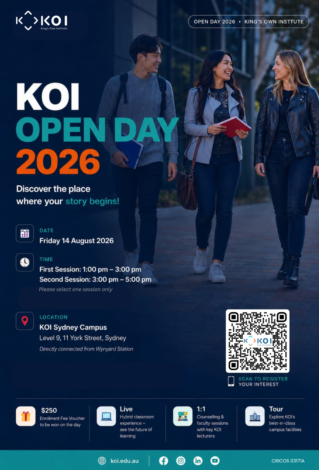 2026 Open Day